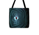 Web - Tote Bag