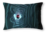 Web - Throw Pillow