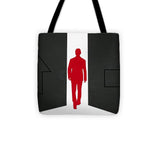 Which Direction - Tote Bag