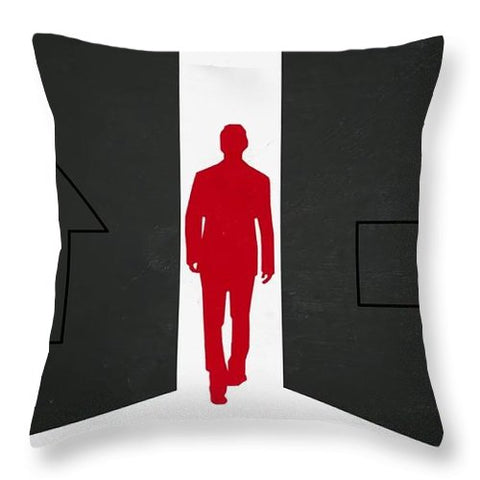 Which Direction - Throw Pillow