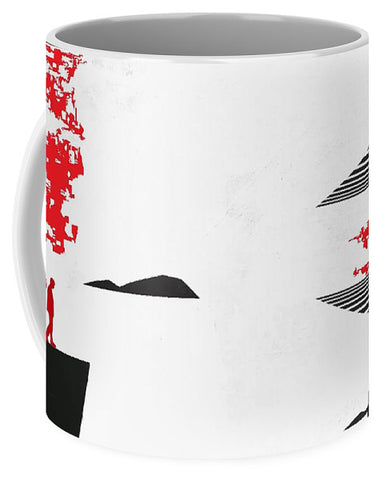 White Space - Mug