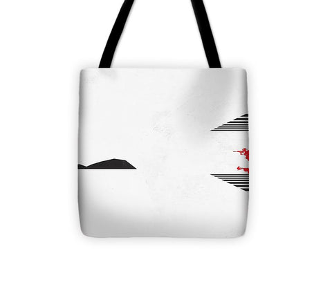 White Space - Tote Bag