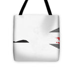 White Space - Tote Bag