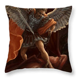 Winner - Throw Pillow