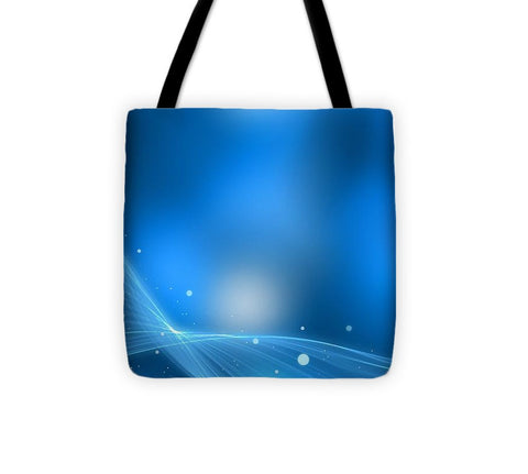 Wires - Tote Bag