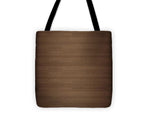 Wood - Tote Bag