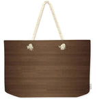 Wood - Weekender Tote Bag