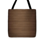 Wood - Tote Bag