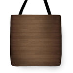 Wood - Tote Bag