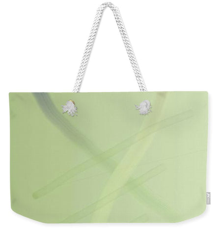 X - Weekender Tote Bag