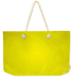 Yellow Esperience - Weekender Tote Bag