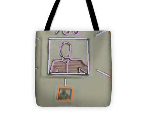 You - Tote Bag